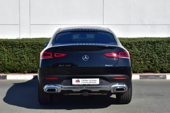 2023 MODEL MERCEDES BENZ COUPE GLE450 3.0L 4MATIC