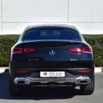 2023 MODEL MERCEDES BENZ COUPE GLE450 3.0L 4MATIC - Thumbnail 5