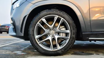 Mercedes-Benz GLE 53 a model 2022