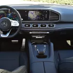 2023 MODEL MERCEDES BENZ COUPE GLE450 3.0L 4MATIC - Thumbnail 9