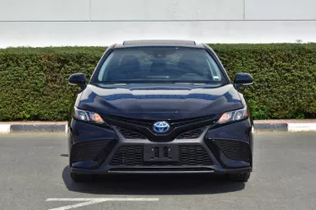 2023 MODEL TOYOTA CAMRY HYBRID SE 2.5L PETROL FWD AUTOMATIC