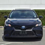 2023 MODEL TOYOTA CAMRY HYBRID SE 2.5L PETROL FWD AUTOMATIC - Thumbnail 1
