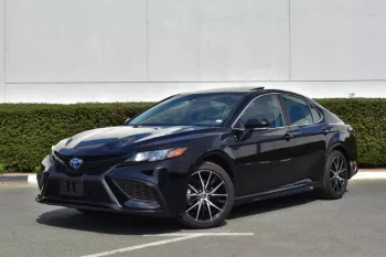 2023 MODEL TOYOTA CAMRY HYBRID SE 2.5L PETROL FWD AUTOMATIC