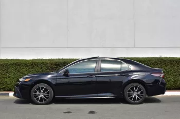 2023 MODEL TOYOTA CAMRY HYBRID SE 2.5L PETROL FWD AUTOMATIC
