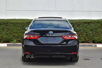 2023 MODEL TOYOTA CAMRY HYBRID SE 2.5L PETROL FWD AUTOMATIC