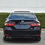 2023 MODEL TOYOTA CAMRY HYBRID SE 2.5L PETROL FWD AUTOMATIC - Thumbnail 4