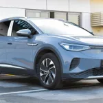 Volkswagen ID4 Crozz Pure Plus 2022 - Thumbnail 3