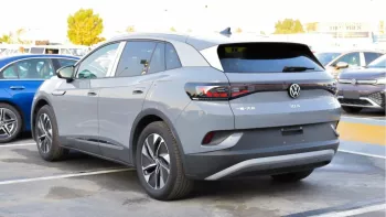 Volkswagen ID4 Crozz Pure Plus 2022