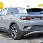 Volkswagen ID4 Crozz Pure Plus 2022 - Thumbnail 4