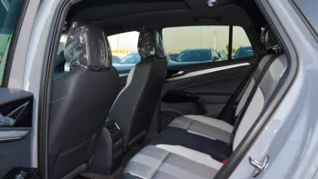 Volkswagen ID4 Crozz Pure Plus 2022