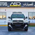 TOYOTA LAND CRUISER VX-R V8 5.7 2021 EXPORT PRICE - Thumbnail 1