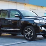 TOYOTA LAND CRUISER VX-R V8 5.7 2021 EXPORT PRICE - Thumbnail 3