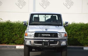 TOYOTA LAND CRUISER PICKUP
