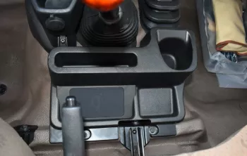 TOYOTA LAND CRUISER PICKUP