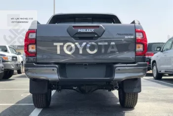TOYOTA HILUX ADVENTURE 4.0