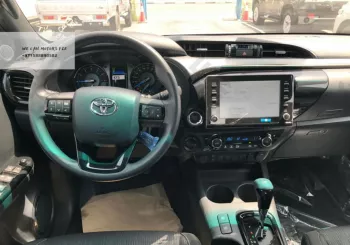 TOYOTA HILUX ADVENTURE 4.0