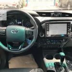 TOYOTA HILUX ADVENTURE 4.0 - Thumbnail 7