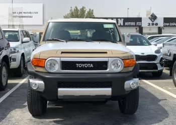 TOYOTA FJ CRUISER ( XTREME )