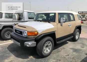 TOYOTA FJ CRUISER ( XTREME )