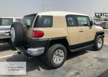 TOYOTA FJ CRUISER ( XTREME )