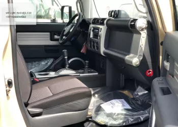 TOYOTA FJ CRUISER ( XTREME )