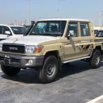 Toyota Land Cruiser Pickup 2021 PETROL - Thumbnail 1