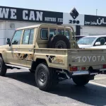 Toyota Land Cruiser Pickup 2021 PETROL - Thumbnail 2