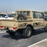 Toyota Land Cruiser Pickup 2021 PETROL - Thumbnail 3