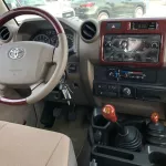Toyota Land Cruiser Pickup 2021 PETROL - Thumbnail 4