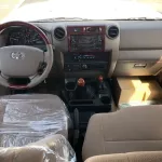 Toyota Land Cruiser Pickup 2021 PETROL - Thumbnail 5