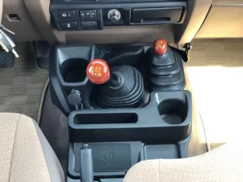 Toyota Land Cruiser Pickup 2021 PETROL