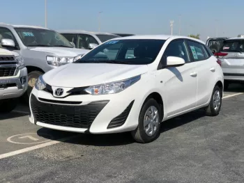Toyota Yaris 2020