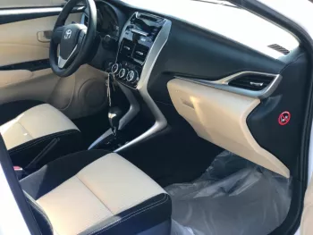 Toyota Yaris 2020
