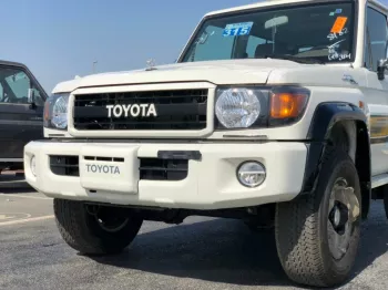 Toyota Land Cruiser 2022 Hard Top TOYOTA LAND CRUISER HT71 4.0L PTR
