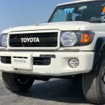 Toyota Land Cruiser 2022 Hard Top TOYOTA LAND CRUISER HT71 4.0L PTR - Thumbnail 1