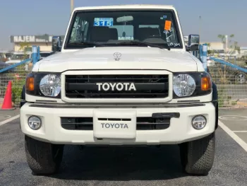 Toyota Land Cruiser 2022 Hard Top TOYOTA LAND CRUISER HT71 4.0L PTR