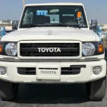 Toyota Land Cruiser 2022 Hard Top TOYOTA LAND CRUISER HT71 4.0L PTR - Thumbnail 2