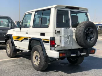 Toyota Land Cruiser 2022 Hard Top TOYOTA LAND CRUISER HT71 4.0L PTR