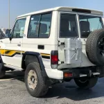 Toyota Land Cruiser 2022 Hard Top TOYOTA LAND CRUISER HT71 4.0L PTR - Thumbnail 3