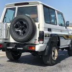 Toyota Land Cruiser 2022 Hard Top TOYOTA LAND CRUISER HT71 4.0L PTR - Thumbnail 4