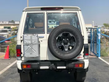 Toyota Land Cruiser 2022 Hard Top TOYOTA LAND CRUISER HT71 4.0L PTR