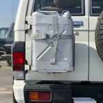 Toyota Land Cruiser 2022 Hard Top TOYOTA LAND CRUISER HT71 4.0L PTR - Thumbnail 7