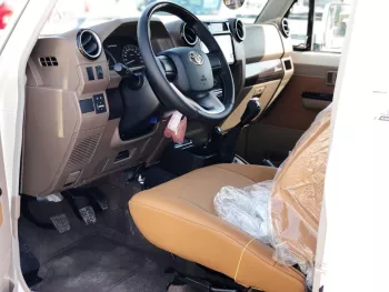 Toyota Land Cruiser 2022 Hard Top TOYOTA LAND CRUISER HT71 4.0L PTR