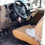 Toyota Land Cruiser 2022 Hard Top TOYOTA LAND CRUISER HT71 4.0L PTR - Thumbnail 8