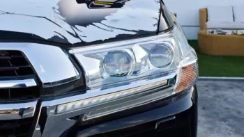 TOYOTA LAND CRUISER VX-R V8 5.7 2021 EXPORT PRICE