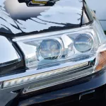 TOYOTA LAND CRUISER VX-R V8 5.7 2021 EXPORT PRICE - Thumbnail 4