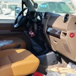 Toyota Land Cruiser 2022 Hard Top TOYOTA LAND CRUISER HT71 4.0L PTR - Thumbnail 10