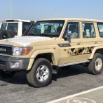 Toyota Land Cruiser Hard Top 2021 - Thumbnail 1