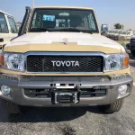 Toyota Land Cruiser Hard Top 2021 - Thumbnail 2