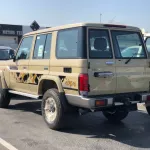 Toyota Land Cruiser Hard Top 2021 - Thumbnail 4